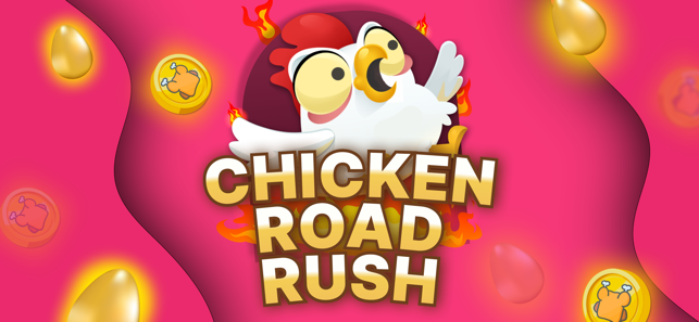 Chicken Road RushiPhone版