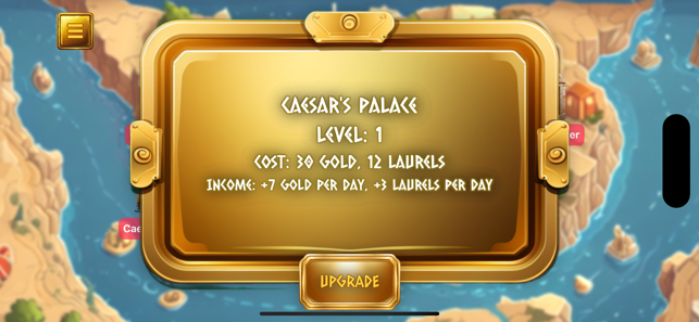 Caesar's Palace GamesiPhone版