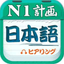 日語(yǔ)N1聽力