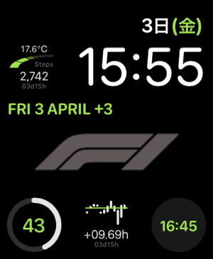 hPaPressure気圧計iPhone版