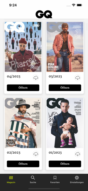 GQMagazin(D)iPhone版