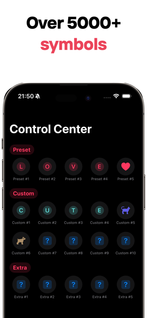 Widgets: Cute Control & ThemesiPhone版