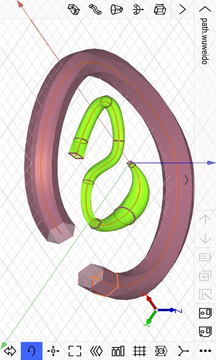 CAD建模號