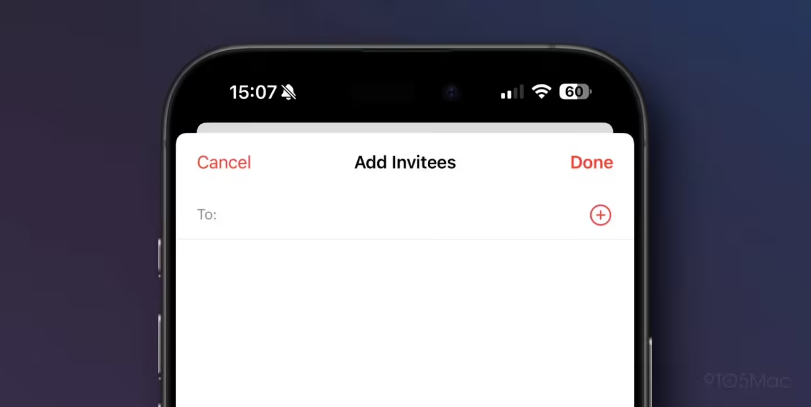 iOS 18.3 Beta 2 曝光苹果新应用“Invites”，或为会议与活动管理工具