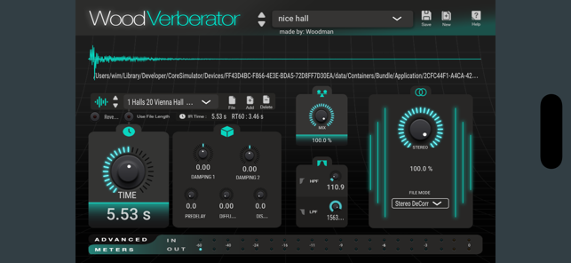 WoodVerberatoriPhone版