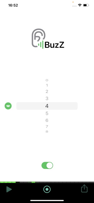 Buzz聲聲iPhone版