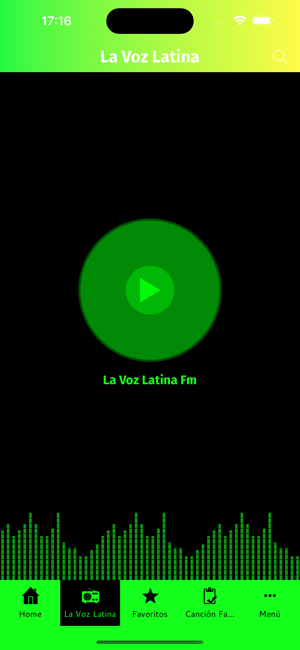 LA VOZ LATINAiPhone版