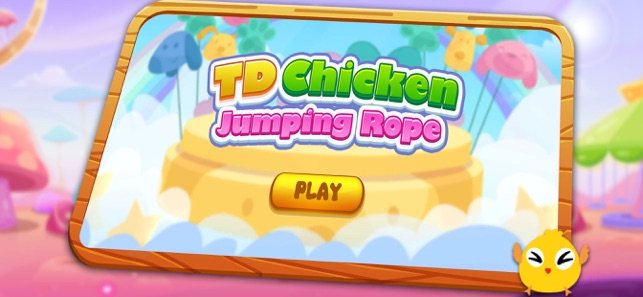 TD Chicken Jumping RopeiPhone版