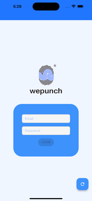 Wepunch DashboardiPhone版