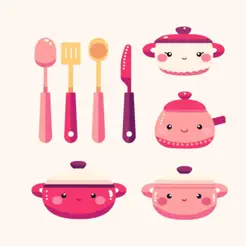 Kitchen Supplies GameiPhone版