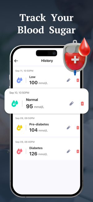 HeartCare:Health MonitoriPhone版