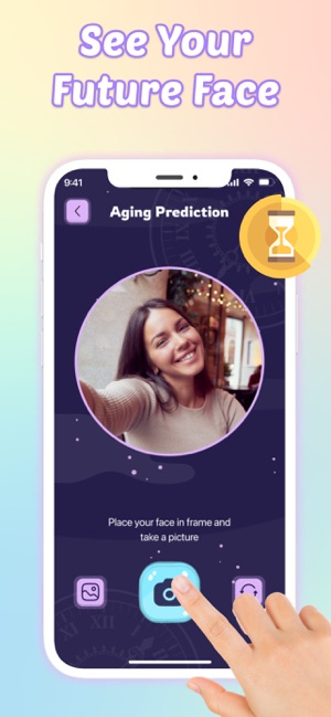 Future Self: Face Aging ChangeiPhone版