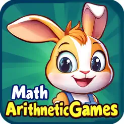 Math ArithmeticGamesiPhone版