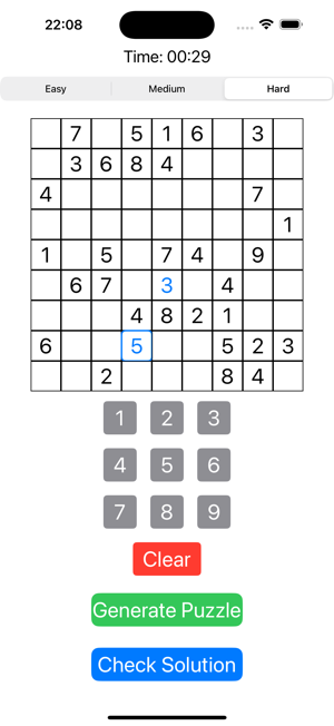 SudokuPEZZALIAPPiPhone版