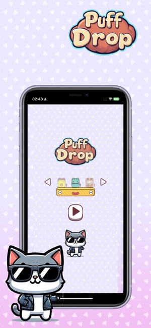 Puff DropiPhone版