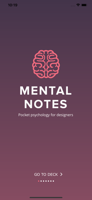 MentalNotesiPhone版