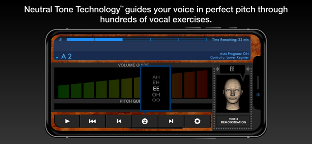 VoiceBuilderiPhone版