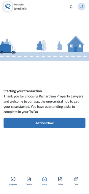 Richardson Property LawyersiPhone版