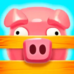 农场堵塞(FarmJam):动物模拟与停车游戏‬iPhone版