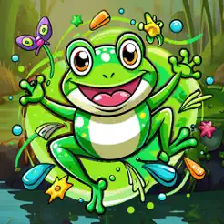 Swamp: Frog StoryiPhone版