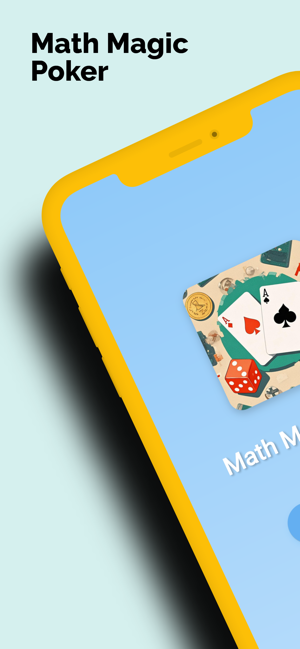 Math Magic PokeriPhone版