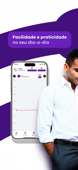 Agendou: Para ProfissionaisiPhone版