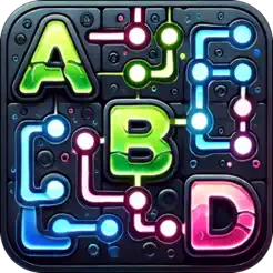 Shadow Letter PuzzleiPhone版