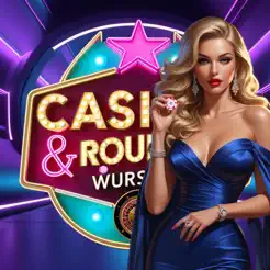 Casino & Roulette Wurs SocialiPhone版