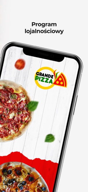 Grande PizzaiPhone版