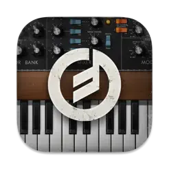 MinimoogModelDSynthesizeriPhone版