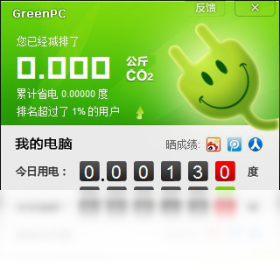 GreenPCPC版