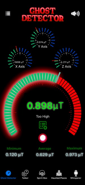 靈語者通訊器iPhone版