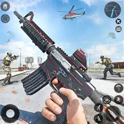 Fps Commando Strike ShootingiPhone版