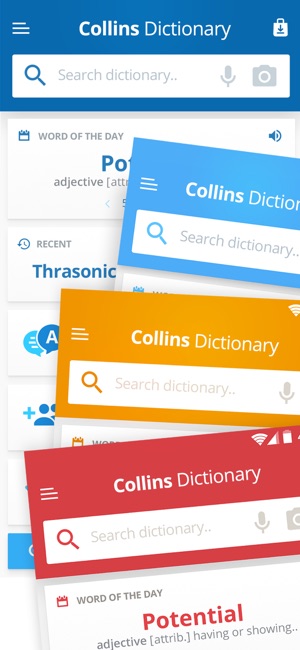 CollinsGreekDictionaryiPhone版