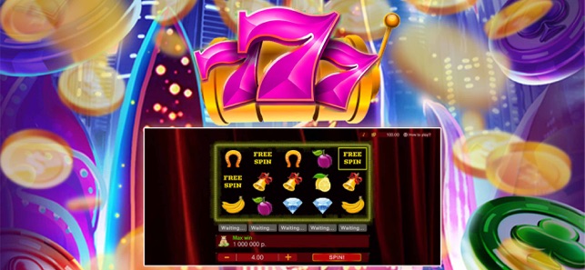 Slots Cinco LoopiPhone版