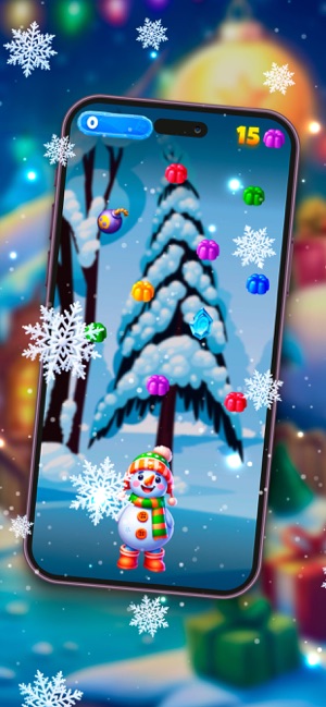 Candy Blizzard: Sweet KingdomiPhone版