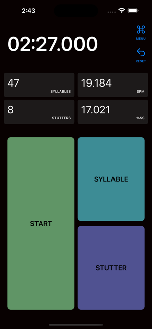 FluencyCalculatoriPhone版