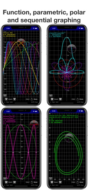 GraphNCalc83iPhone版