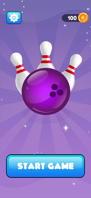 Bowling MergeiPhone版