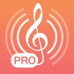 音符大师PRO：学习音符。‬iPhone版