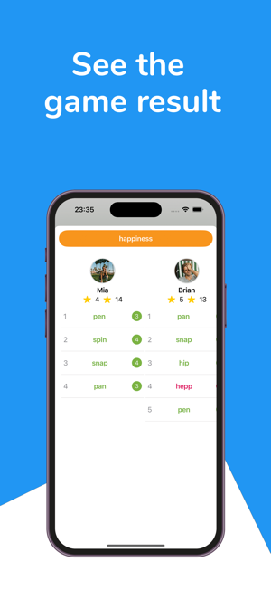 Word Hunter: Word Finding GameiPhone版