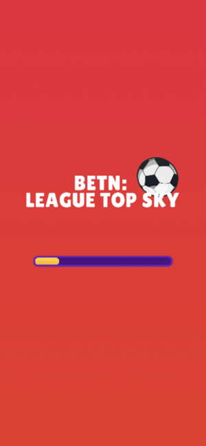 BETN: League Top SkyiPhone版