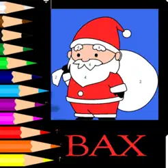 Bax: Picture Coloring GameiPhone版