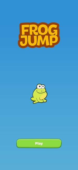 Frog Jump: Into InfinityiPhone版