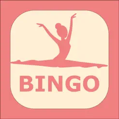 College Gymnastics BingoiPhone版