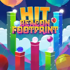 Hit Beacon FootprintsiPhone版