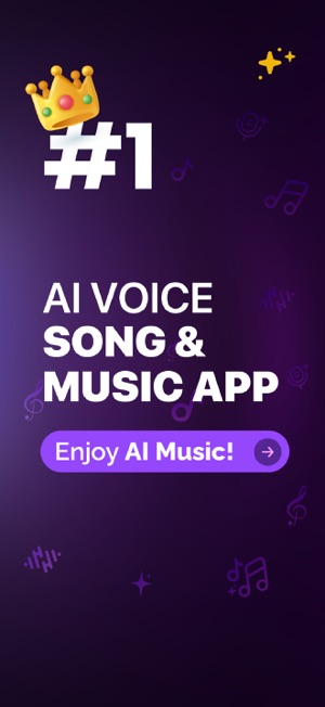 Song AI : Music & Cover MakeriPhone版