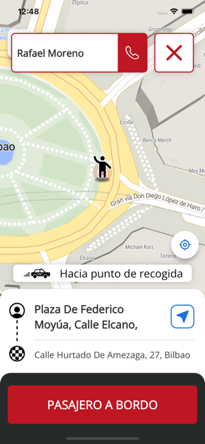 TaxiBilbao gidariakiPhone版