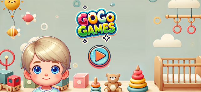 GoGo Kids GamesiPhone版