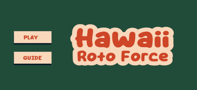 Bnam2 Hawaii Roto ForceiPhone版